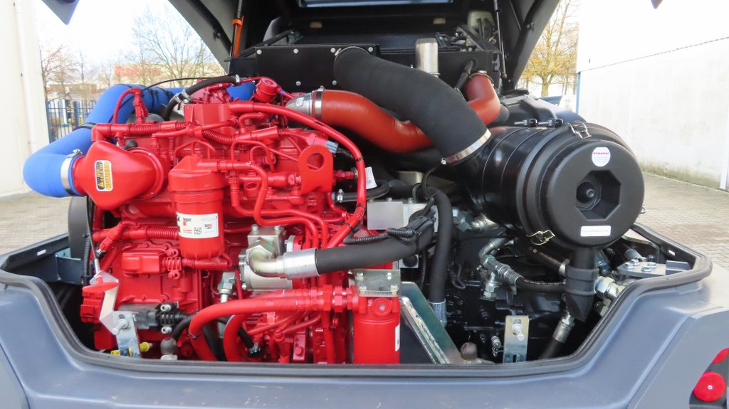 Kompaktor Dynapac CA5000D: obrázek 10