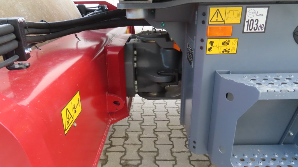 Kompaktor Dynapac CA5000D: obrázek 13