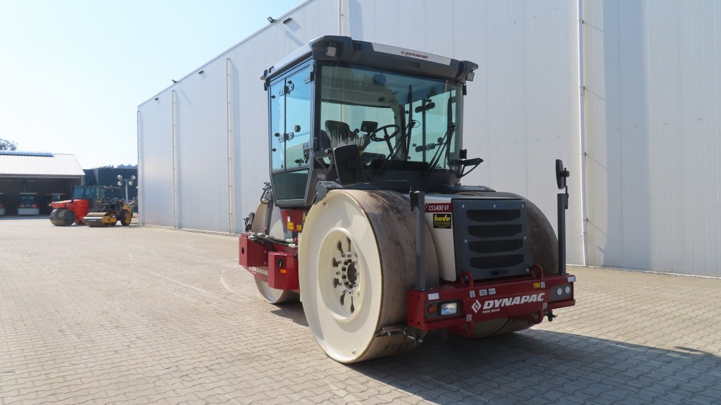Válec Dynapac CS1400 VI: obrázek 8