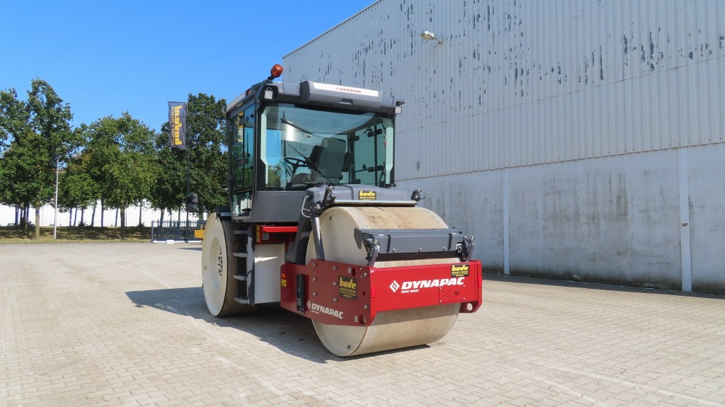 Dynapac CS1400 VI - Válec: obrázek 4 Dynapac CS1400 VI - Válec: obrázek 4