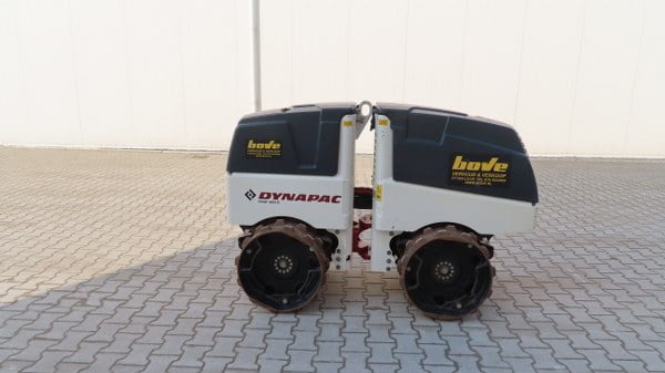 Dynapac D One - Mini válec: obrázek 1 Dynapac D One - Mini válec: obrázek 1