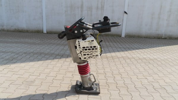 Dynapac DR 6X - Vibrační pěch: obrázek 5 Dynapac DR 6X - Vibrační pěch: obrázek 5