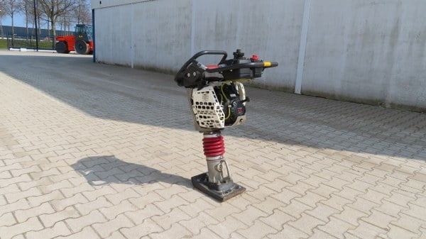 Dynapac DR 6X - Vibrační pěch: obrázek 4 Dynapac DR 6X - Vibrační pěch: obrázek 4