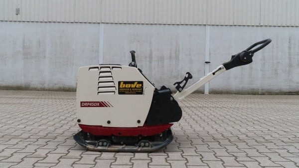 Dynapac DRP 45 DX - Vibrační deska: obrázek 5 Dynapac DRP 45 DX - Vibrační deska: obrázek 5