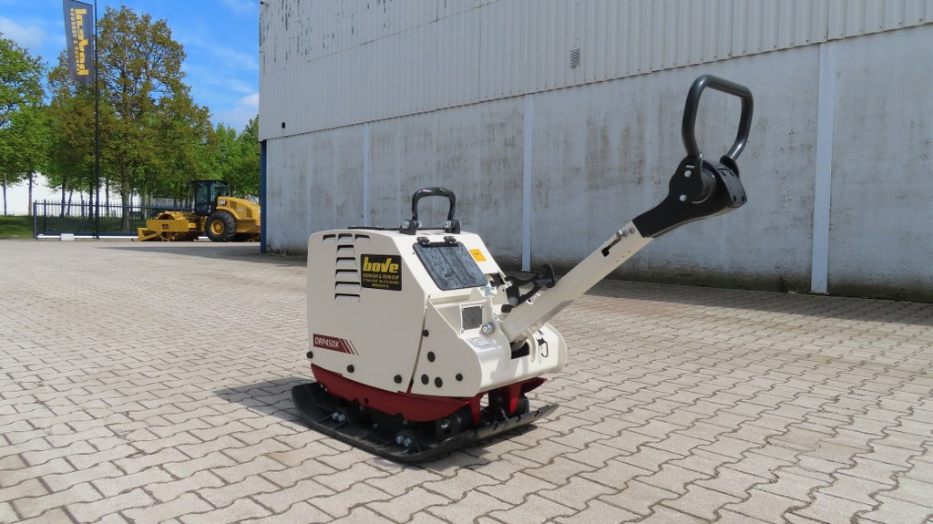 Dynapac DRP 45 DX - Vibrační deska: obrázek 4 Dynapac DRP 45 DX - Vibrační deska: obrázek 4