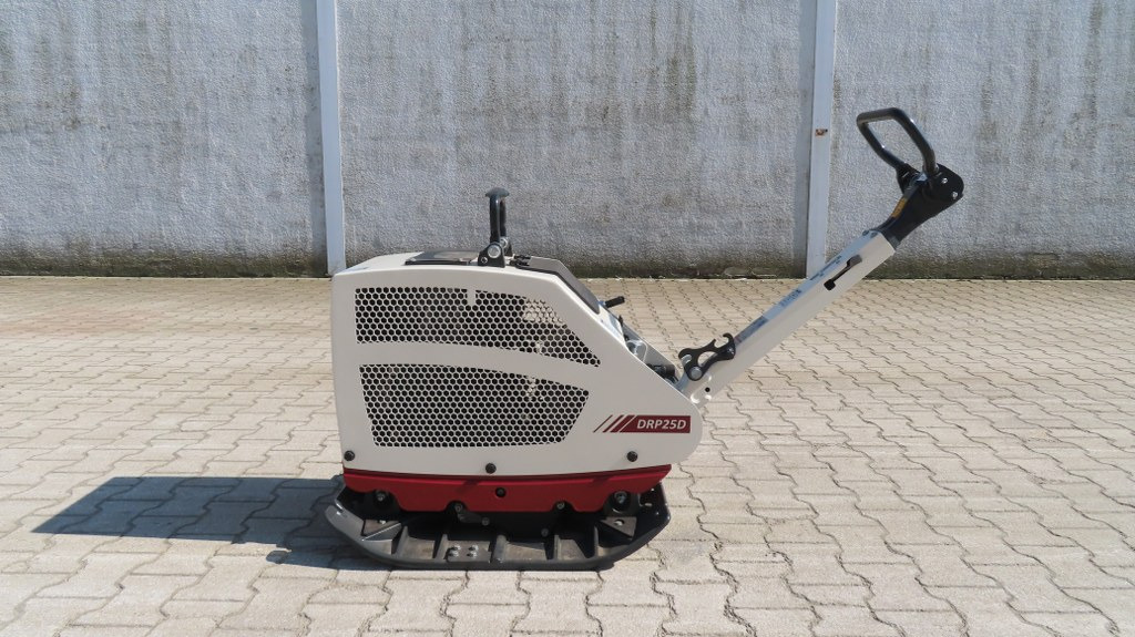 Dynapac DRP25D - Vibrační deska: obrázek 5 Dynapac DRP25D - Vibrační deska: obrázek 5