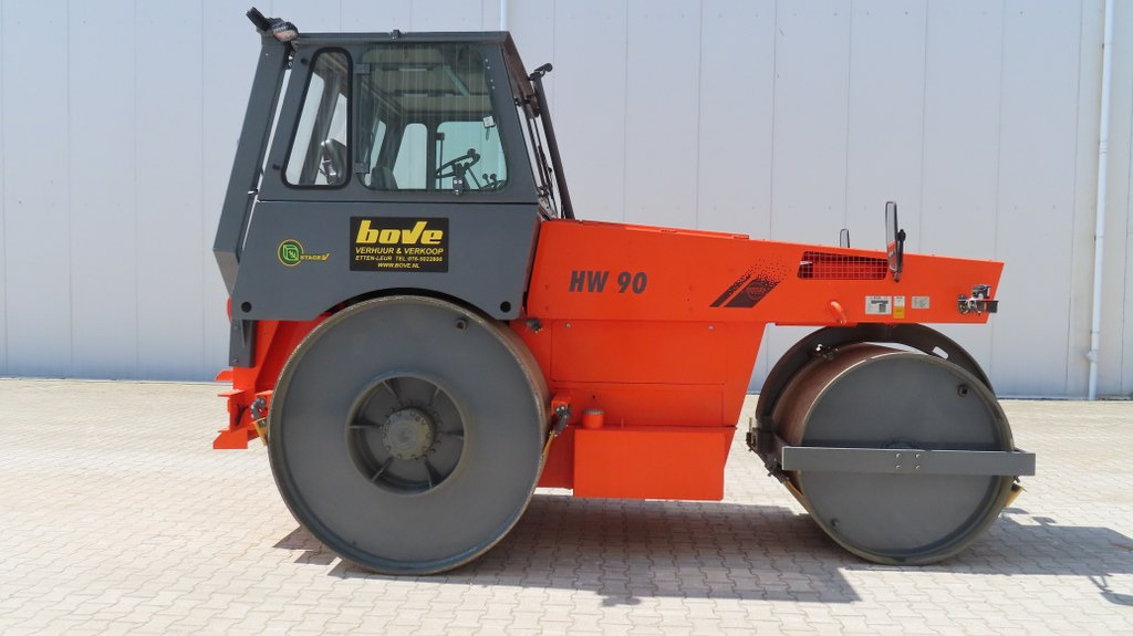 Hamm HW 90 B REBUILD 2022 - Válec: obrázek 1 Hamm HW 90 B REBUILD 2022 - Válec: obrázek 1