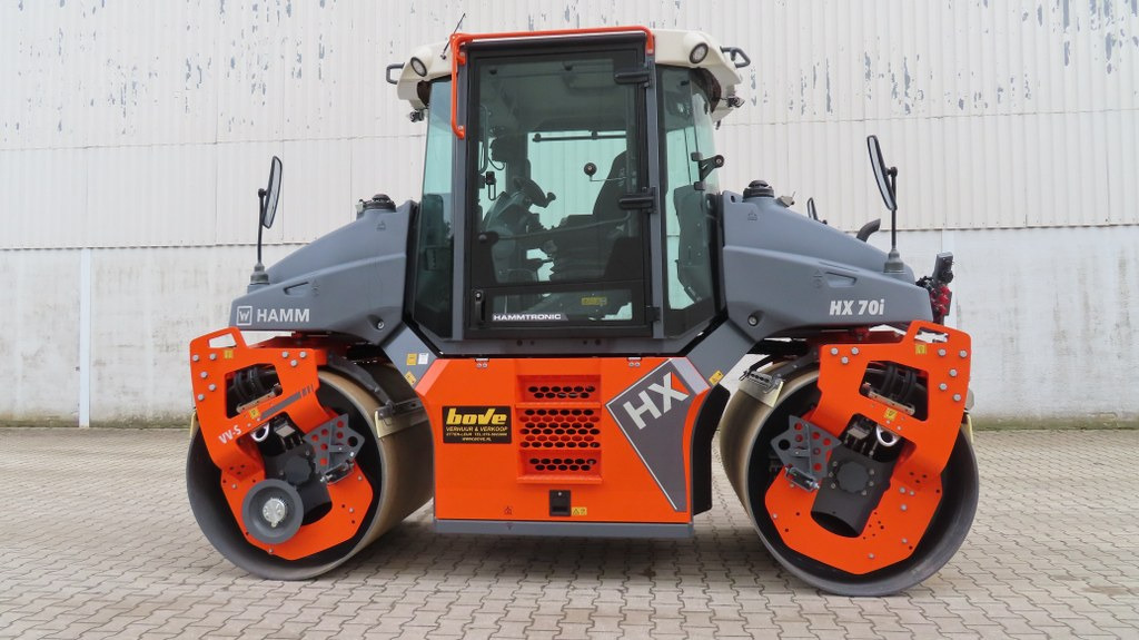 Hamm HX70I VV-S - Silniční válec: obrázek 5 Hamm HX70I VV-S - Silniční válec: obrázek 5