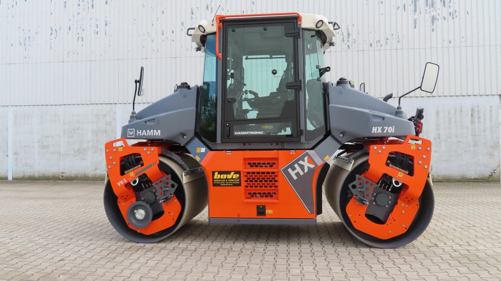 Hamm HX70I VV-S - Silniční válec: obrázek 5 Hamm HX70I VV-S - Silniční válec: obrázek 5