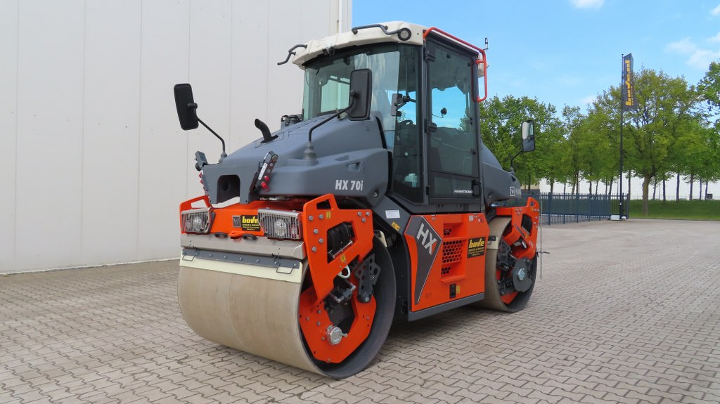 Hamm HX70I VV-S - Silniční válec: obrázek 2 Hamm HX70I VV-S - Silniční válec: obrázek 2
