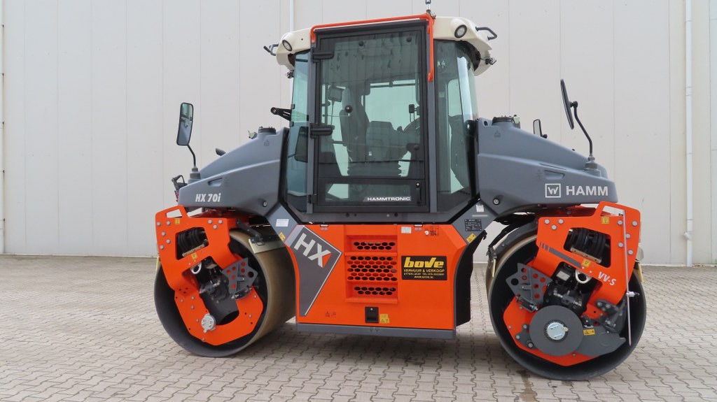 Hamm HX70I VV-S - Silniční válec: obrázek 1 Hamm HX70I VV-S - Silniční válec: obrázek 1