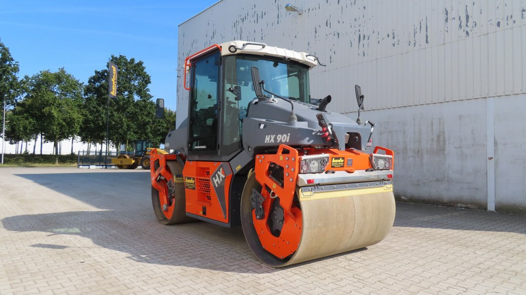 Hamm HX90I VV-S - Silniční válec: obrázek 4 Hamm HX90I VV-S - Silniční válec: obrázek 4