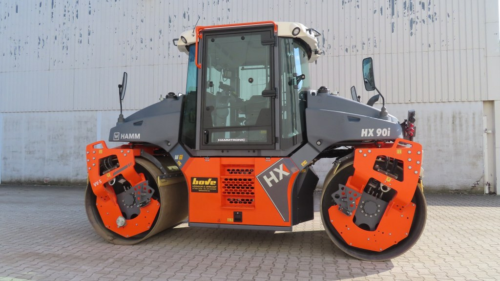 Hamm HX90I VV-S - Silniční válec: obrázek 5 Hamm HX90I VV-S - Silniční válec: obrázek 5