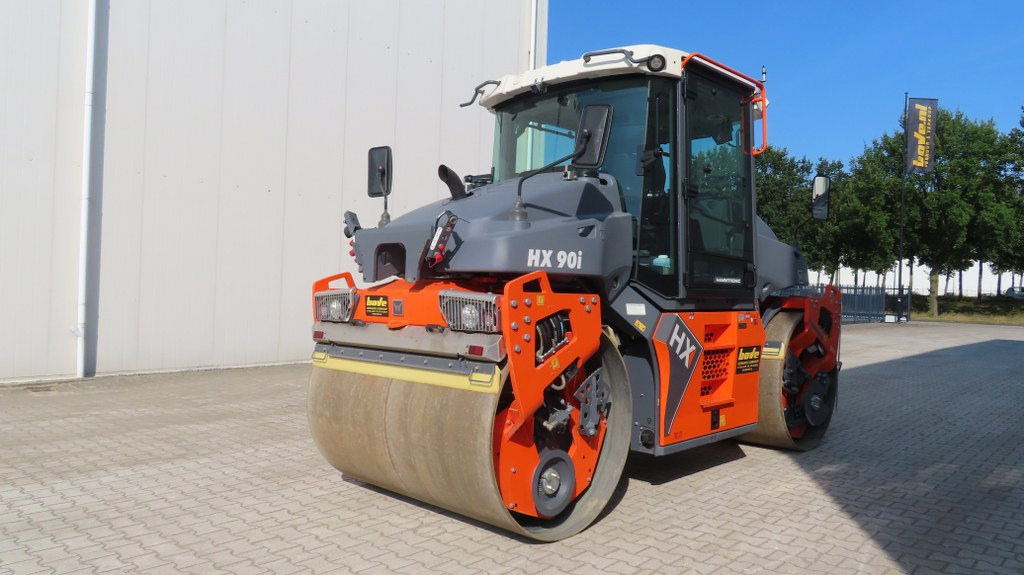 Hamm HX90I VV-S - Silniční válec: obrázek 2 Hamm HX90I VV-S - Silniční válec: obrázek 2