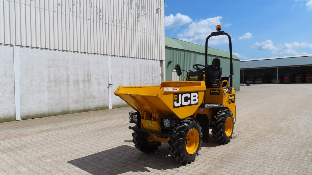 Mini-sklápěčka JCB 1T-2 HT: obrázek 6
