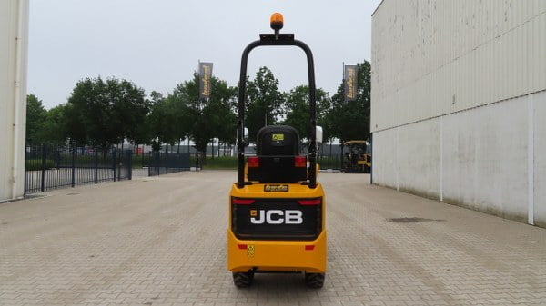 JCB 1T-2 HT - Mini-sklápěčka: obrázek 3 JCB 1T-2 HT - Mini-sklápěčka: obrázek 3