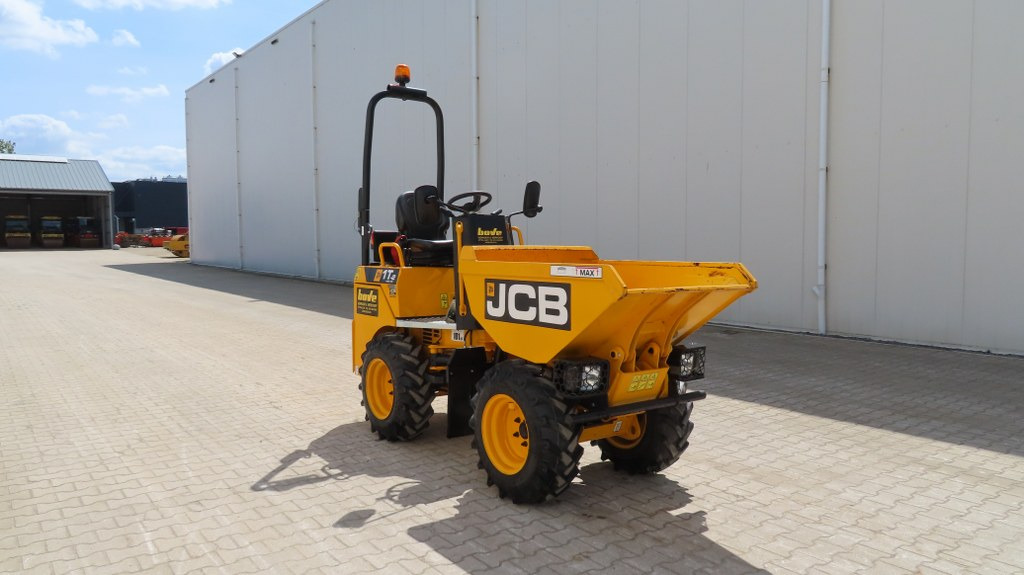 Mini-sklápěčka JCB 1T-2 HT: obrázek 8