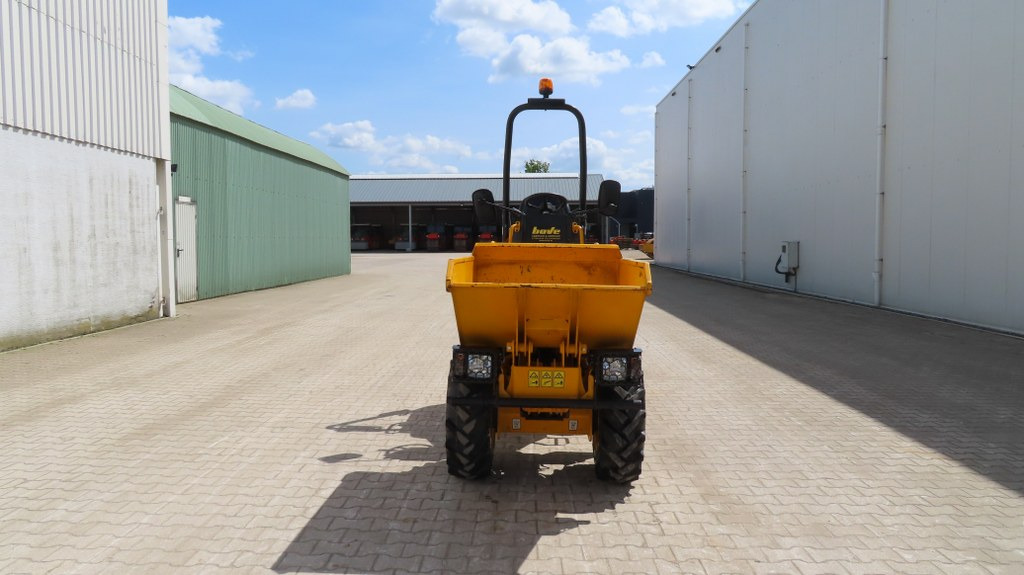 Mini-sklápěčka JCB 1T-2 HT: obrázek 7