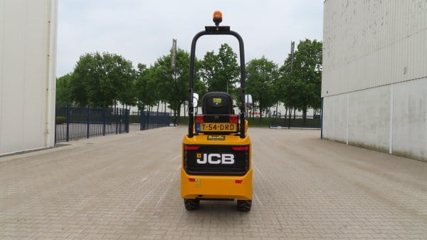 JCB 1T-2 HT - Mini-sklápěčka: obrázek 3 JCB 1T-2 HT - Mini-sklápěčka: obrázek 3