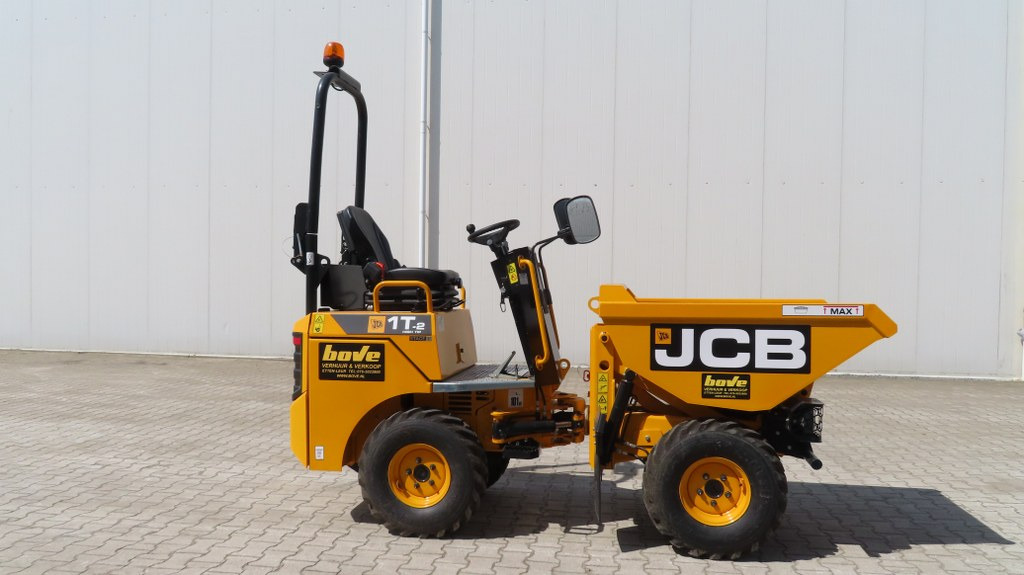 JCB 1T HT 5 - Mini-sklápěčka: obrázek 1 JCB 1T HT 5 - Mini-sklápěčka: obrázek 1