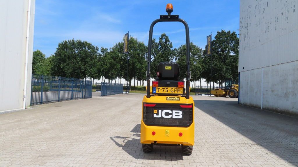 JCB 1T HT 5 - Mini-sklápěčka: obrázek 3 JCB 1T HT 5 - Mini-sklápěčka: obrázek 3