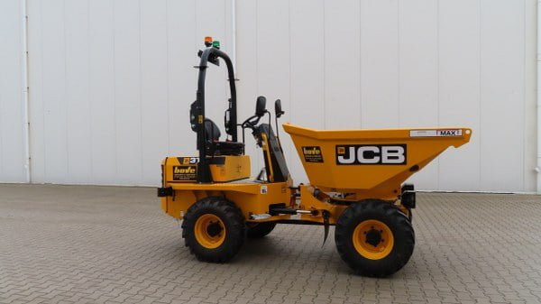 JCB 3 STH 2S5 - Mini-sklápěčka: obrázek 1 JCB 3 STH 2S5 - Mini-sklápěčka: obrázek 1