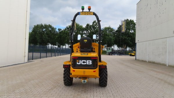 JCB 3T-2 ST - Mini-sklápěčka: obrázek 3 JCB 3T-2 ST - Mini-sklápěčka: obrázek 3