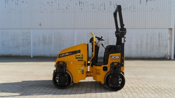 JCB CT 160-100 - Silniční válec: obrázek 5 JCB CT 160-100 - Silniční válec: obrázek 5