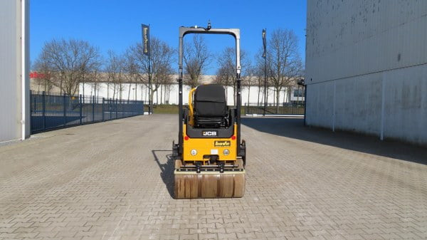 JCB CT 160-100 - Silniční válec: obrázek 3 JCB CT 160-100 - Silniční válec: obrázek 3