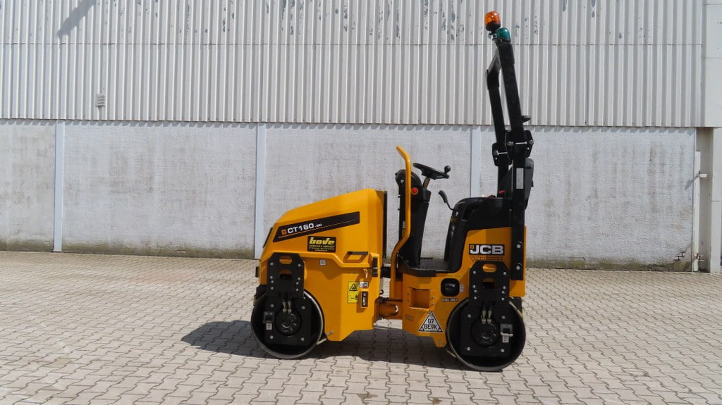 JCB CT 160-80 - Silniční válec: obrázek 5 JCB CT 160-80 - Silniční válec: obrázek 5