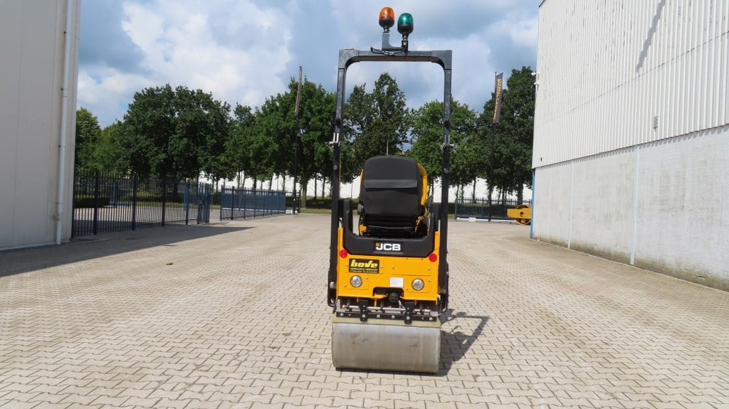 JCB CT 160-80 - Silniční válec: obrázek 3 JCB CT 160-80 - Silniční válec: obrázek 3