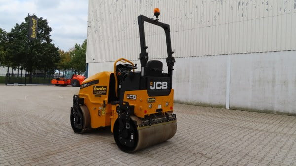 JCB CT 260-120 - Silniční válec: obrázek 4 JCB CT 260-120 - Silniční válec: obrázek 4