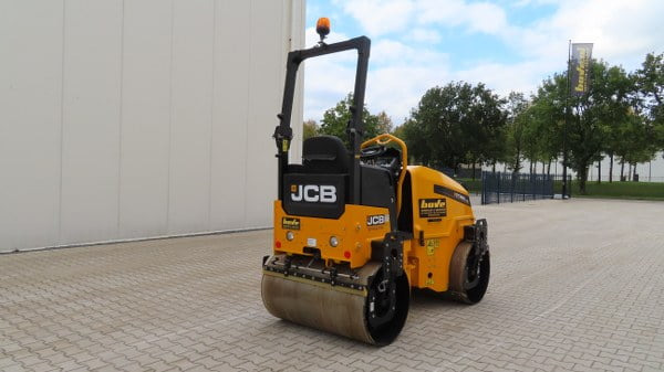 JCB CT 260-120 - Silniční válec: obrázek 2 JCB CT 260-120 - Silniční válec: obrázek 2