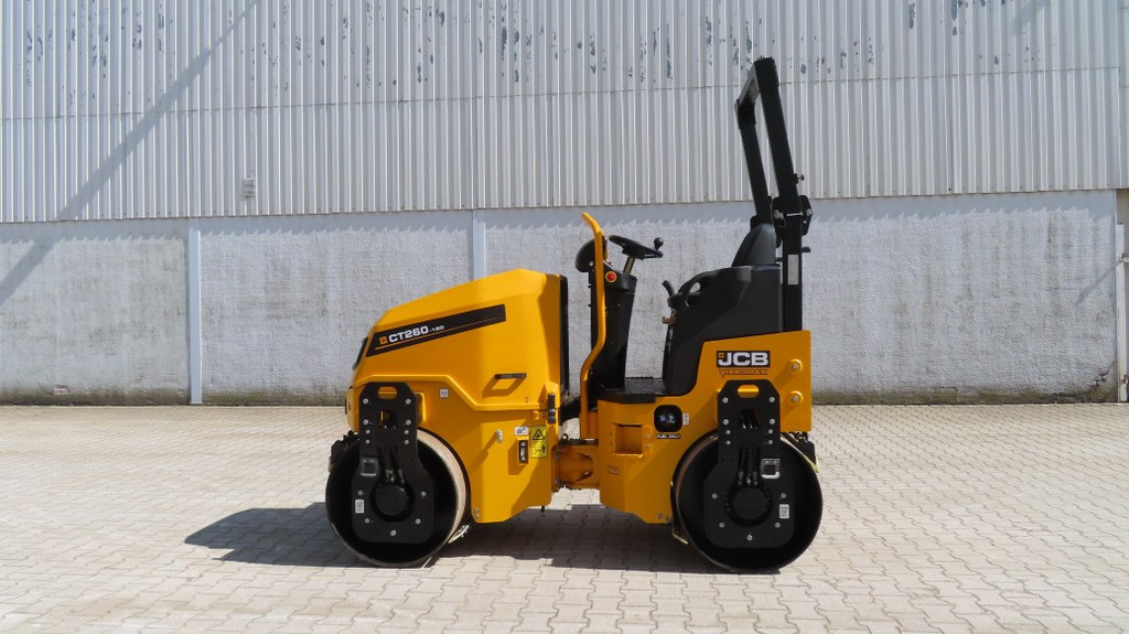 JCB CT 260-120 - Silniční válec: obrázek 5 JCB CT 260-120 - Silniční válec: obrázek 5