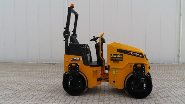 JCB CT 260-120 - Silniční válec: obrázek 1 JCB CT 260-120 - Silniční válec: obrázek 1