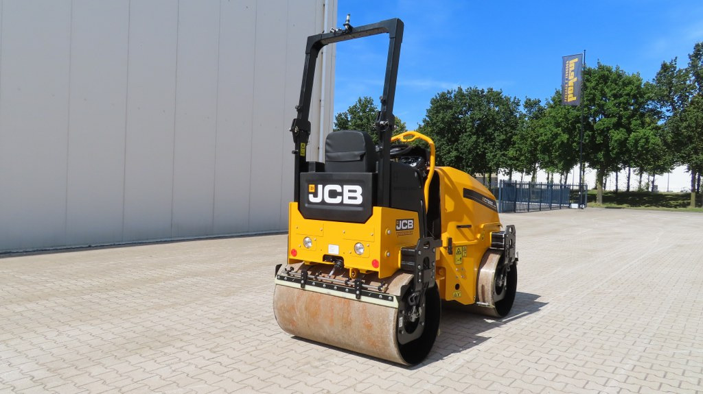 JCB CT 260-120 - Silniční válec: obrázek 2 JCB CT 260-120 - Silniční válec: obrázek 2