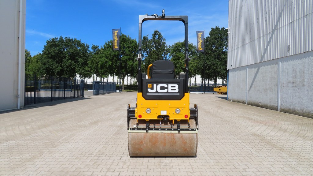 JCB CT 260-120 - Silniční válec: obrázek 3 JCB CT 260-120 - Silniční válec: obrázek 3