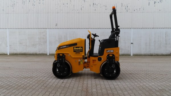 JCB CT 260-120 - Silniční válec: obrázek 5 JCB CT 260-120 - Silniční válec: obrázek 5