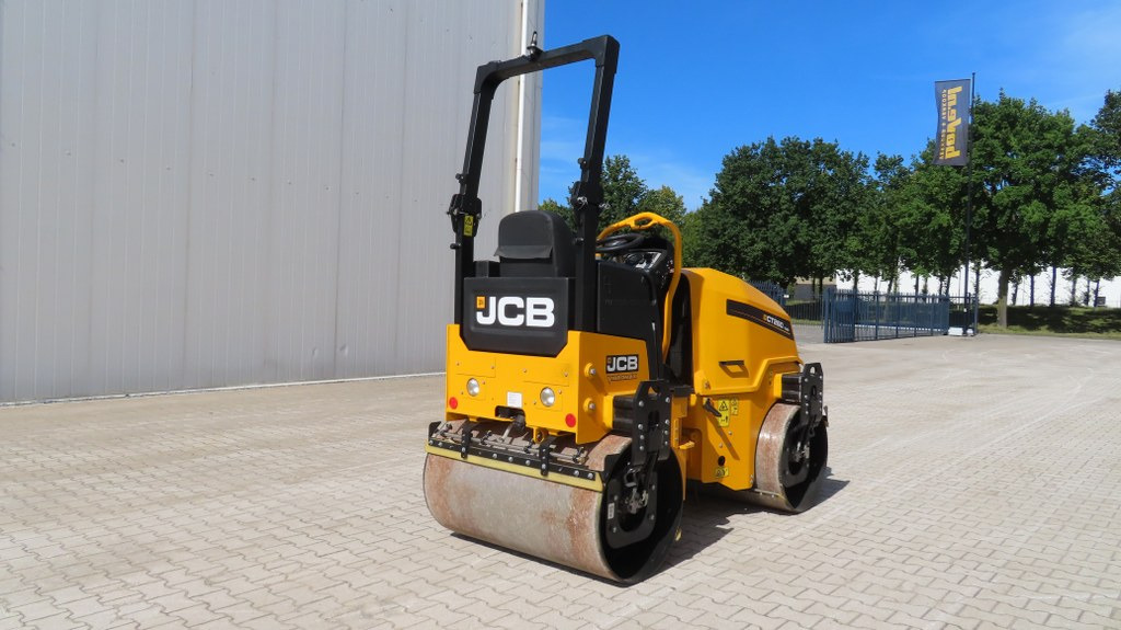 JCB CT260-120 - Silniční válec: obrázek 2 JCB CT260-120 - Silniční válec: obrázek 2