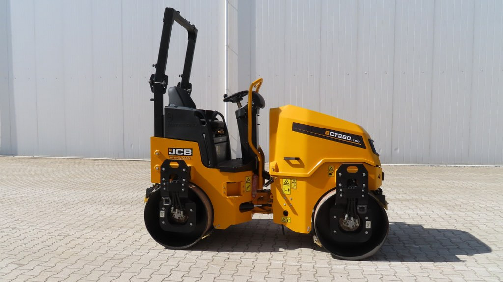JCB CT260-120 - Silniční válec: obrázek 1 JCB CT260-120 - Silniční válec: obrázek 1
