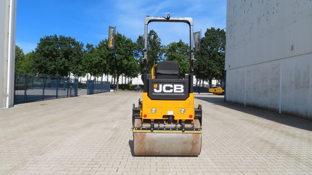 JCB CT260-120 - Silniční válec: obrázek 3 JCB CT260-120 - Silniční válec: obrázek 3