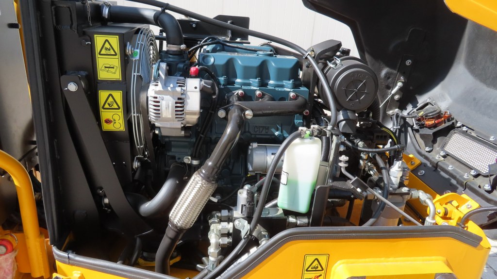 Silniční válec JCB CT260-120: obrázek 10