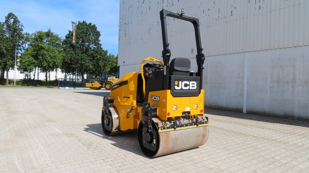 JCB CT260-120 - Silniční válec: obrázek 4 JCB CT260-120 - Silniční válec: obrázek 4