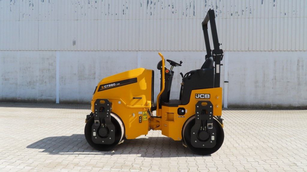 JCB CT260-120 - Silniční válec: obrázek 5 JCB CT260-120 - Silniční válec: obrázek 5