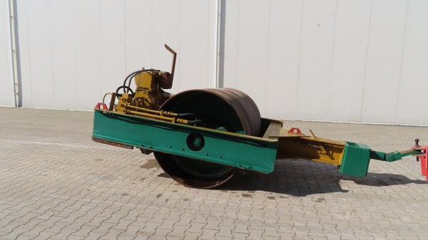 Vibromax W 501 - Válec: obrázek 1 Vibromax W 501 - Válec: obrázek 1