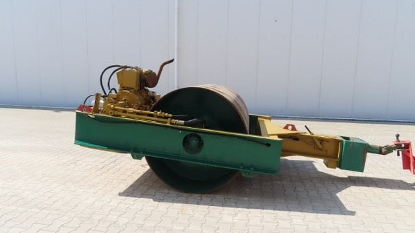 Vibromax W 501 - Válec: obrázek 1 Vibromax W 501 - Válec: obrázek 1
