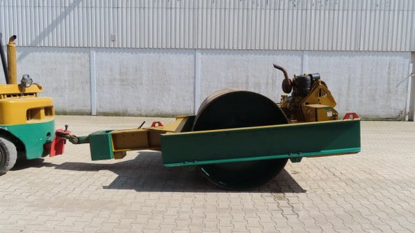 Vibromax W 501 - Válec: obrázek 5 Vibromax W 501 - Válec: obrázek 5