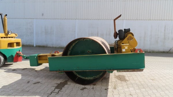 Vibromax W 501 - Válec: obrázek 5 Vibromax W 501 - Válec: obrázek 5