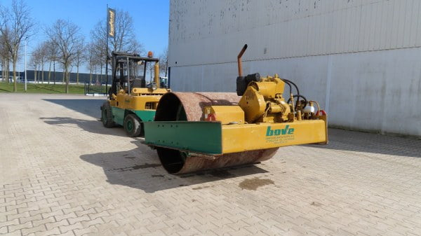 Vibromax W 501 - Válec: obrázek 4 Vibromax W 501 - Válec: obrázek 4