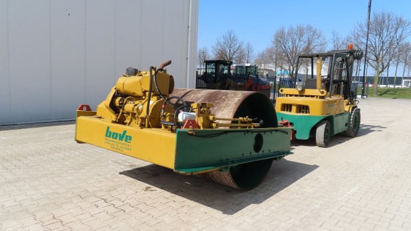 Vibromax W 501 - Válec: obrázek 2 Vibromax W 501 - Válec: obrázek 2